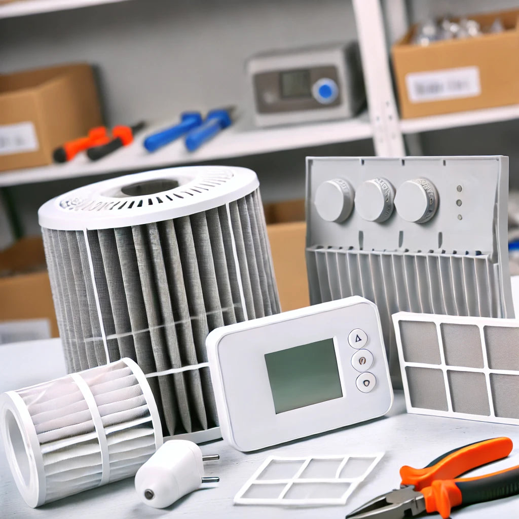 Zubehör Klima und Heizen