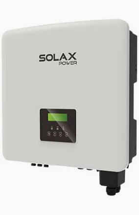 Solax Wechselrichter X3-Hybrid-8.0-D