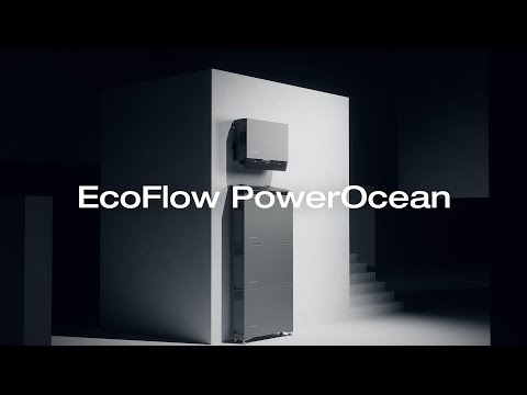 ECOFLOW PowerOcean Hybrid Inverter 8KW